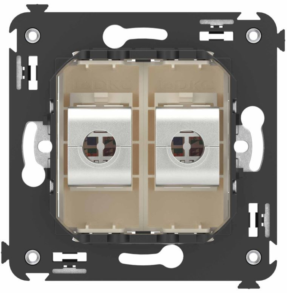 Розетка компьютерная DKC 4405794