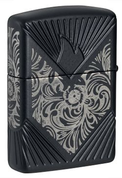 Зажигалка Zippo Armor® Black Matte (46025) 6