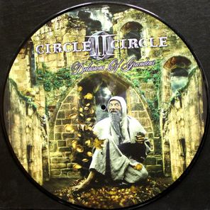 Circle II Circle / Delusions Of Grandeur (Picture Disc)(LP)