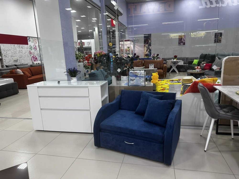 САЛОН МЕБЕЛИ ARS МЕБЕЛЬ ТЦ ЗАПАДНЫЙ (ЗА САЛОНОМ МТС)