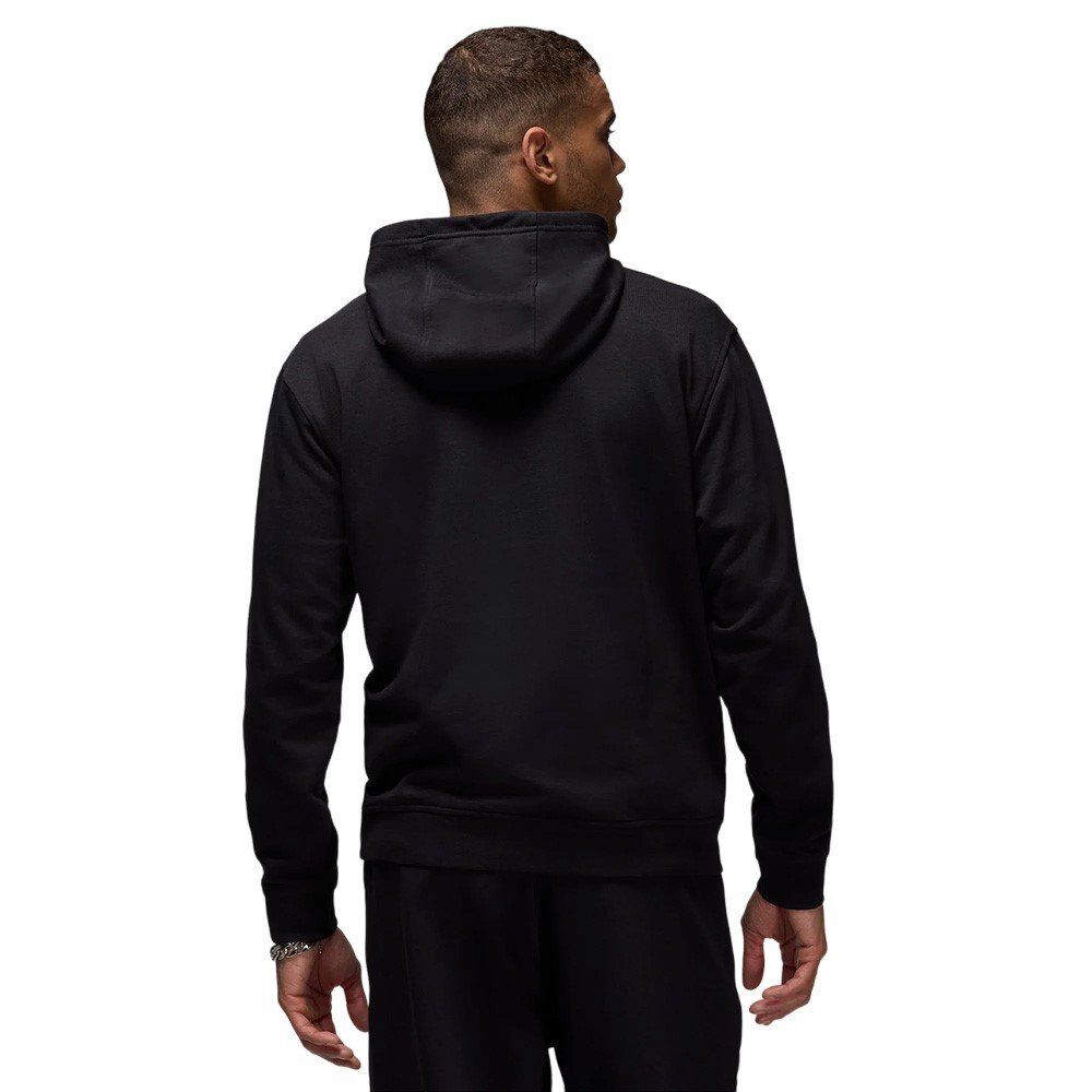 Баскетбольная толстовка Jordan Sport Crossover Sweatshirt Black