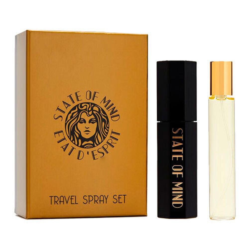 STATE OF MIND Creative Inspiration Travel Spray Set