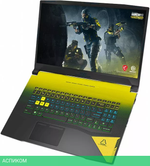 Ноутбук MSI Crosshair 17 B12UEZO 9S7-17L354-635