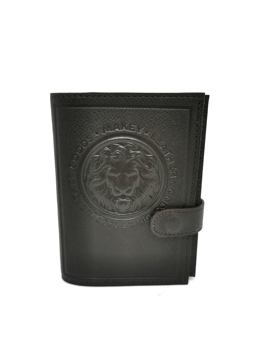 Обложка для документов «Royal». Цвет коричневый