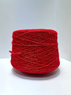 Пряжа шнур люрекс с мохером Спетакколо