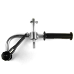 Адаптер к ледобуру на подшипнике с фиксатором