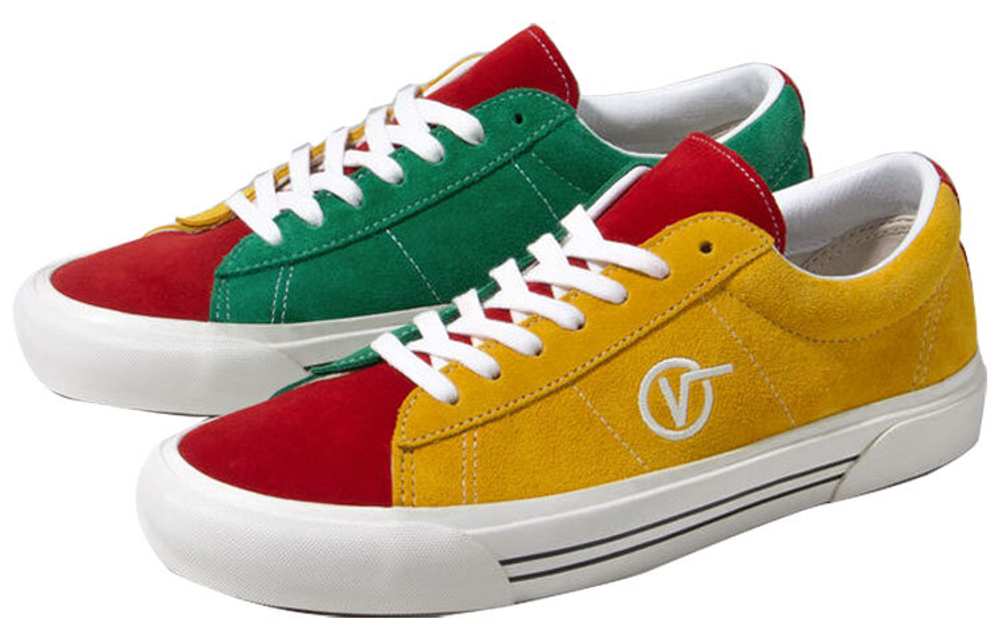 Vans Sid