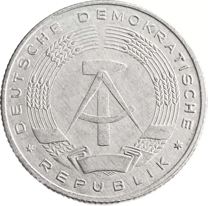 2 марки 1957 Германия (ГДР) XF
