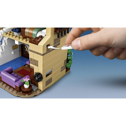 LEGO Harry Potter - Тисовая улица 4 75968