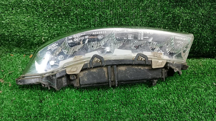 ДХО правый Mercedes S w221 (2009-2013)