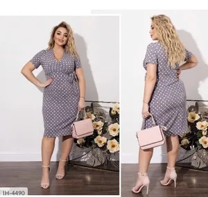 Платье IH-4488 Фабрика Моды