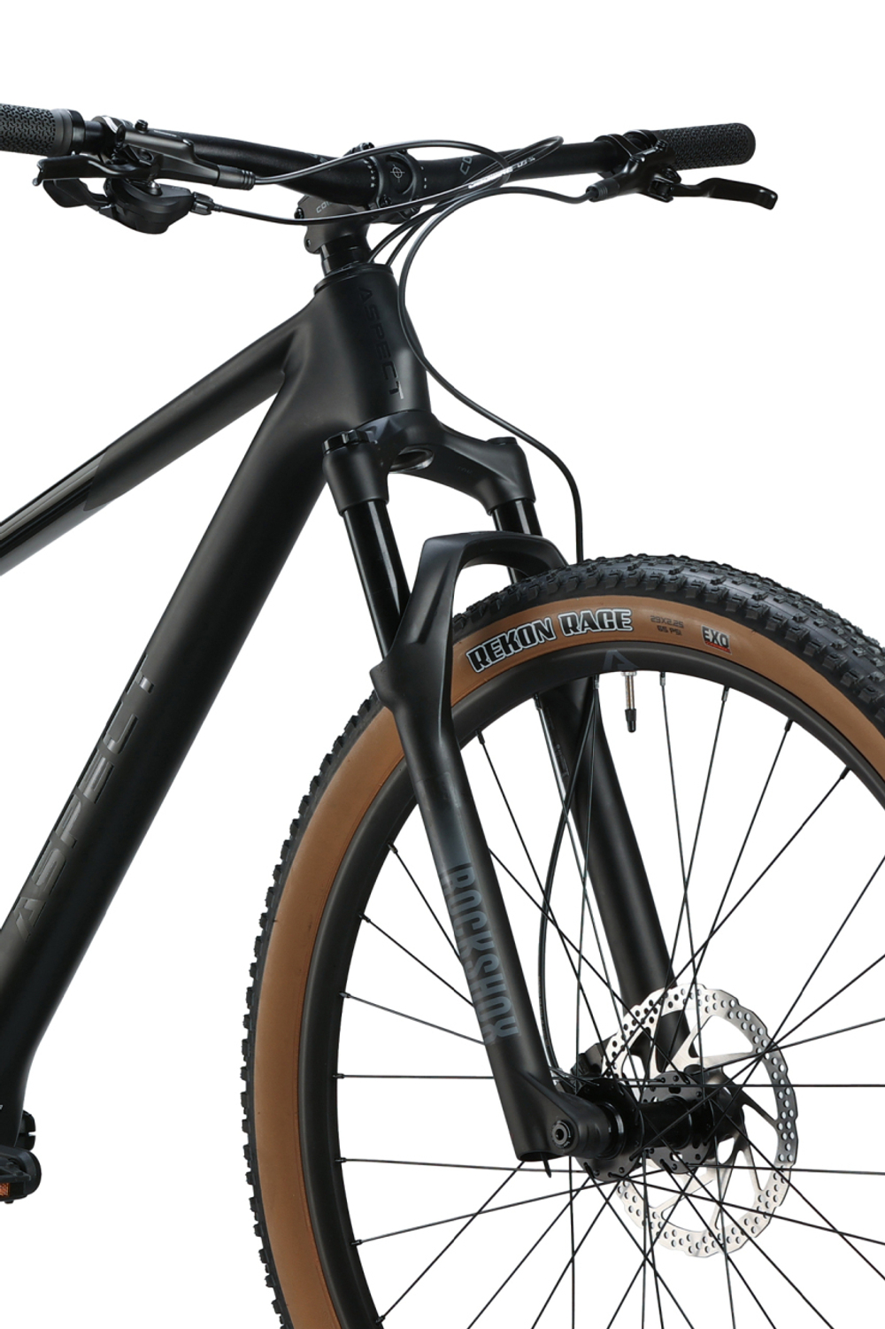 Горный велосипед Aspect Amp CF RS (2025)