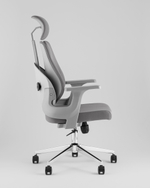 Кресло офисное TopChairs Kineo серый