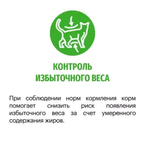 Сухой корм Karmy Sterilized для стерилизованных кошек и кастрированных котов, с лососем