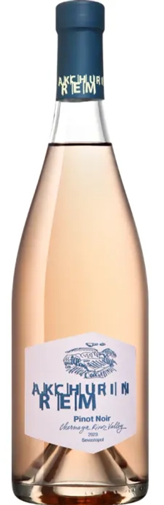 Rem Akchurin, Pinot Noir