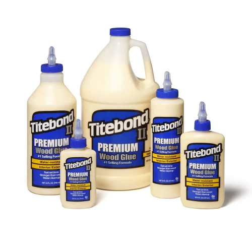 Столярный клей Titebond II Premium, 473 мл