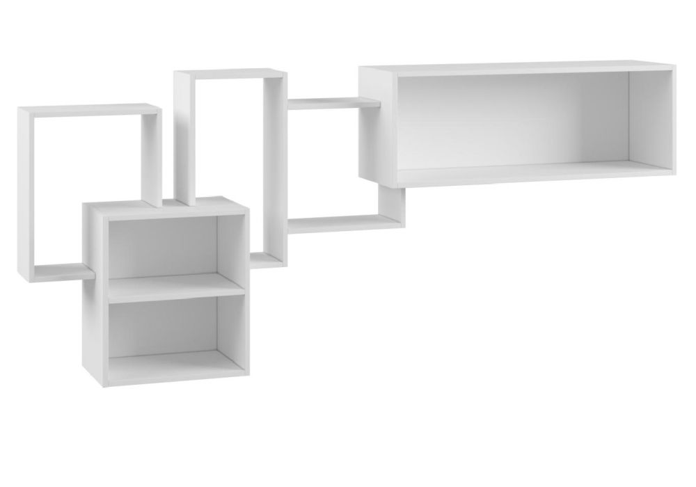 Готовая гостиная Мадера белый