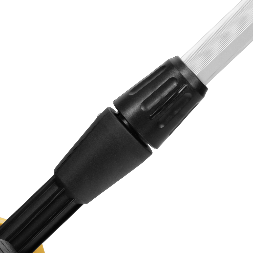 Портативная аккумуляторная газонокосилка CLM-22, Li-ion, 20В, 220 мм // Denzel