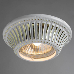 Встраиваемый светильник Arte Lamp A5298PL-1SG