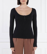 Блузка MADAGASCAR Pinko - черный(103569 A1X4)