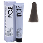 7.32 крем-краска ICE Permanent блонд золотисто-фиолетовый - 100 мл.