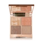 Палетка для лица CHARLOTTE TILBURY Nudegasm Face Palette