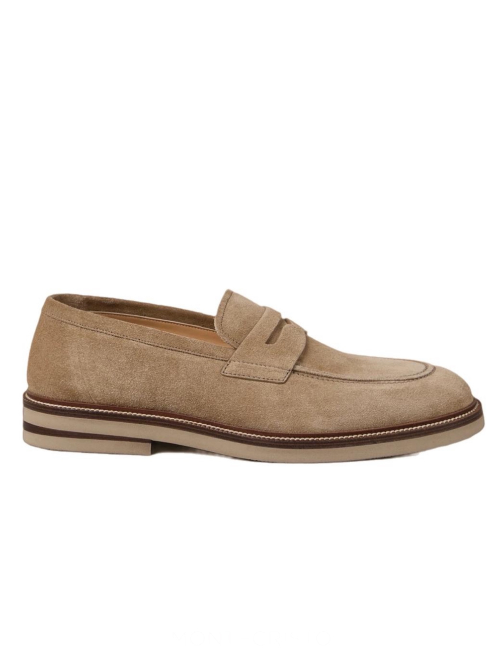 Мокасины Brunello Cucinelli