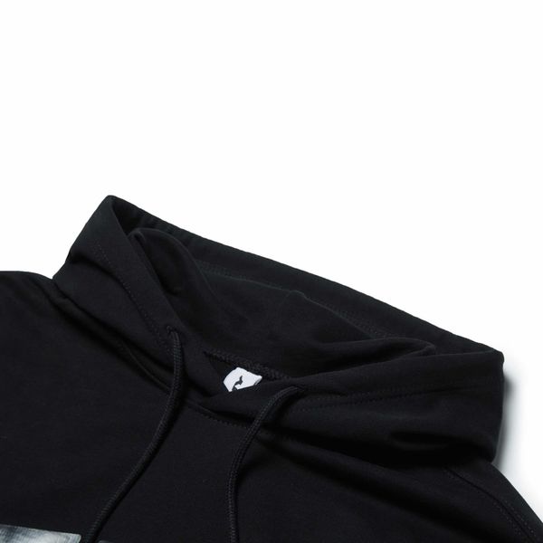 Худи COL LOGO SS22 Черный - фото 8