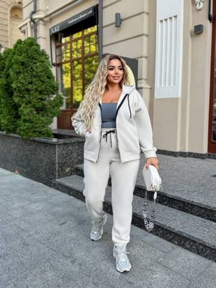 Костюм спортивный УК-202-8 Фабрика Моды Фото 2