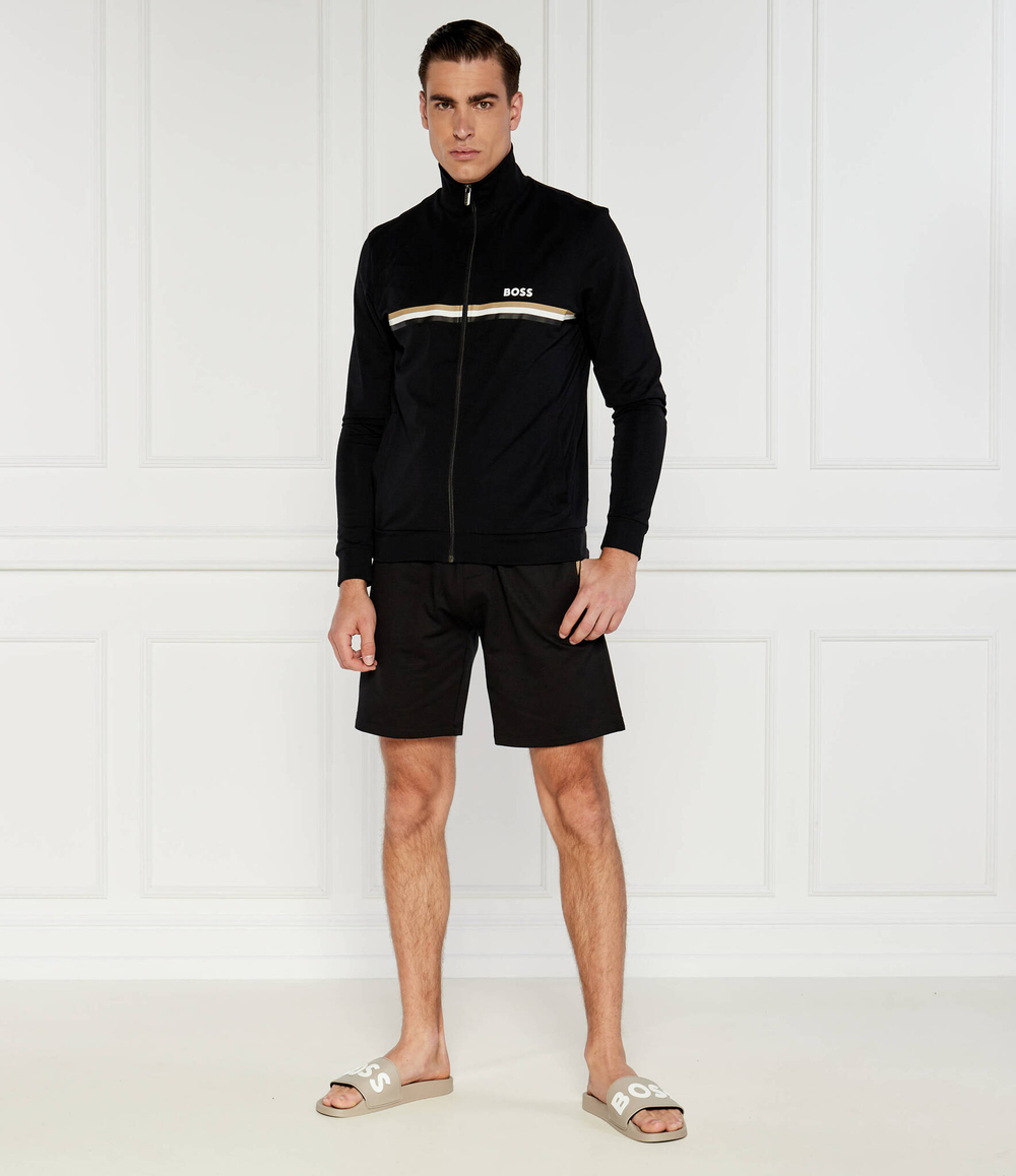 Шорты Authentic BOSS BLACK - черный(50521750)