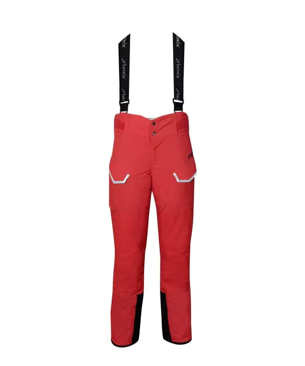PHENIX брюки горнолыжные HONDA Touring Cargo Pants ESM232OB10 red