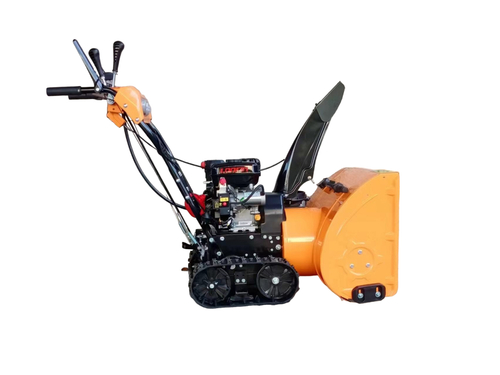 Снегоуборщик Grost SB24DT (гусеничный)