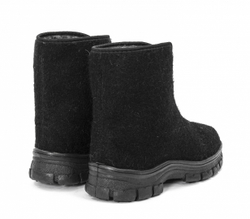 Сапоги мужские Войлочные ПВХ Step