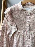 Хлопковая блузка Zara, 134