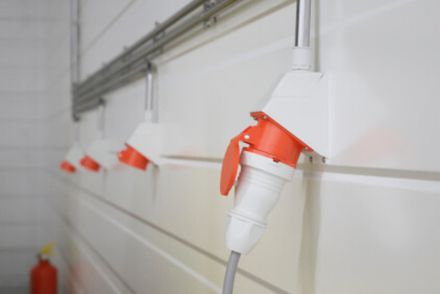 Промышленные разъемы