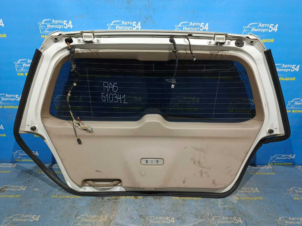 Дверь пятая Honda ODYSSEY 1998-2004