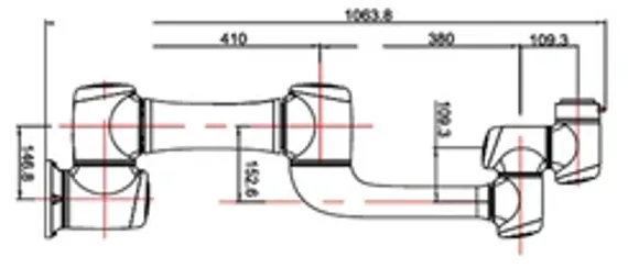 Вакуумный захват Sumake SC-9601P08