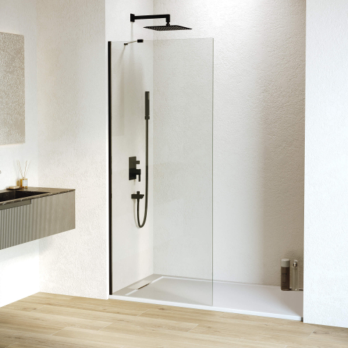 Душевая перегородка RGW WA-102B (Прозрачное, 700)