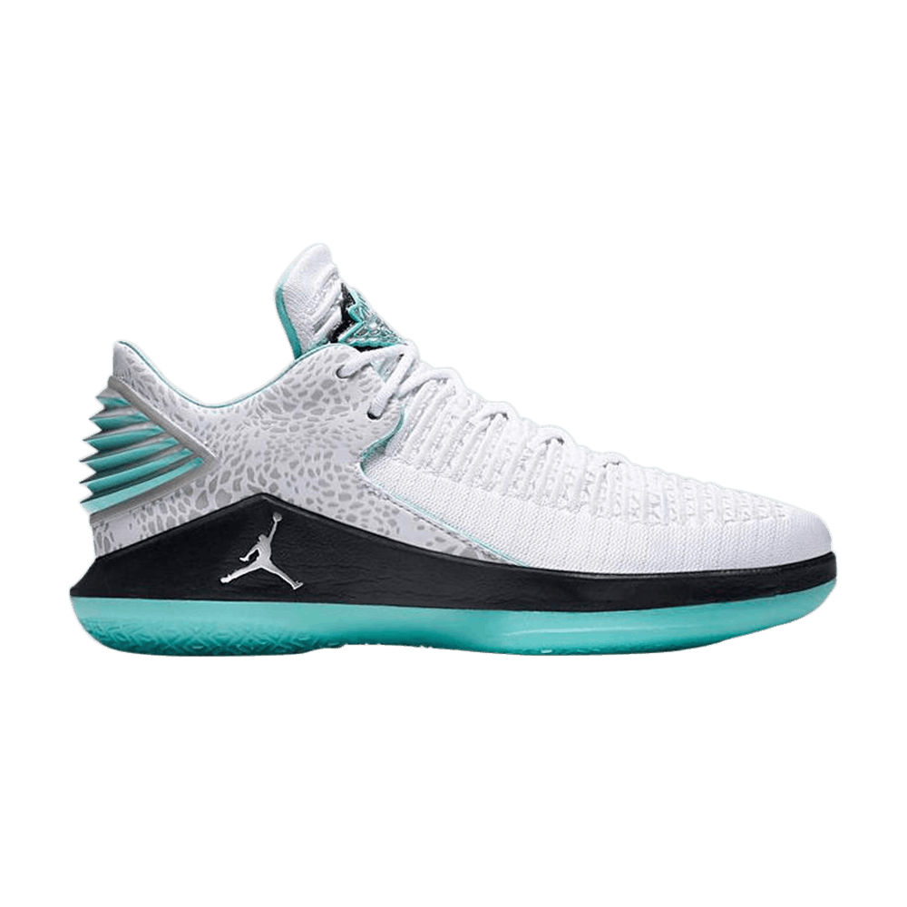 Кроссовки Jordan Air Jordan 32 Low Guo Ailun Pe