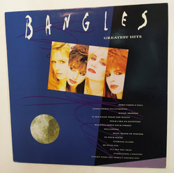 Bangles Greatest Hits Holland 1990