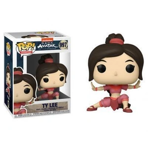 POP Avatar: The Last Airbender - Ty Lee Funko Vinyl Figure