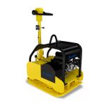 Виброплита реверсивная Vektor VPG-500C дизельная, гидравлическая - [355 кг / 55 кН / Lifan 186F]