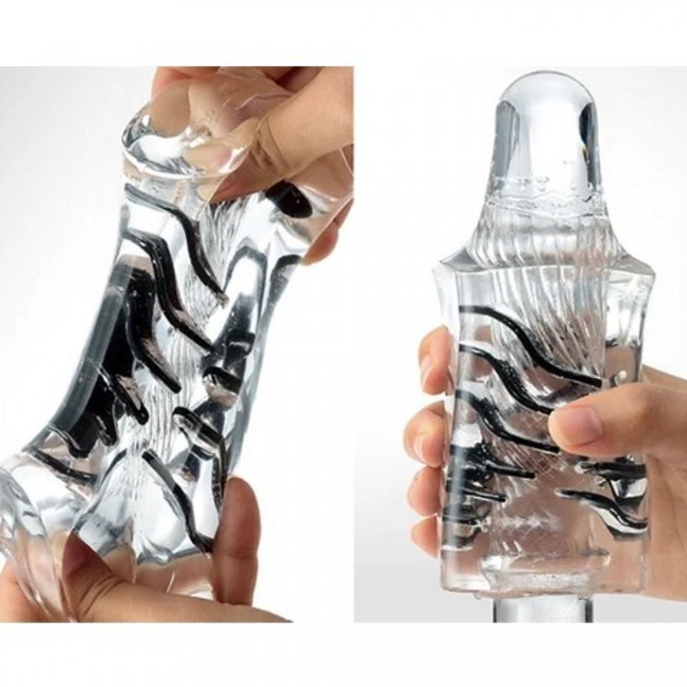 TENGA Crysta Мастурбатор Block