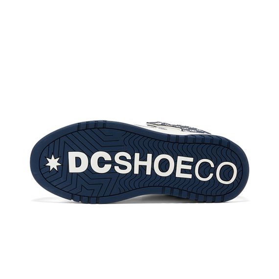 Dc Shoes Campus Cas 'White Blue'