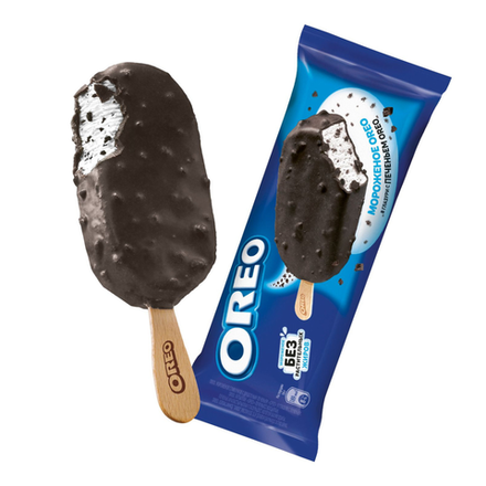Мороженое эскимо Oreo 56 гр