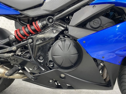 Kawasaki Ninja 400R , 2013