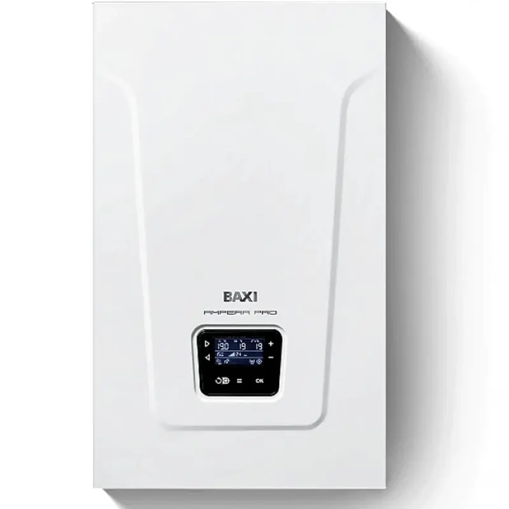 Baxi AMPERA Pro 18 котел электрический настенный E8403318--