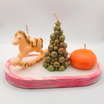 Новогодний набор "Снежная зима"