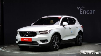 Volvo XC40 B4 Inscription (11.2021)