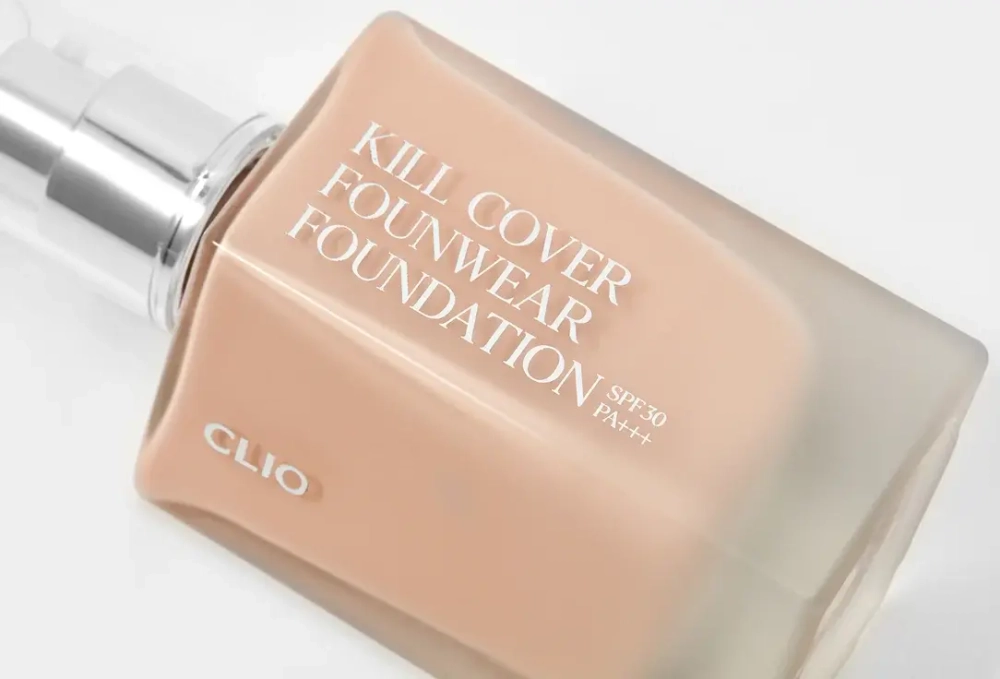 Clio 2-BP Kill Cover Founwear Foundation Spf 30 PA+++ 38g
